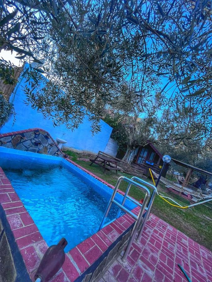 Zeytindagi Bungalow Mehmetalani Exteriör bild