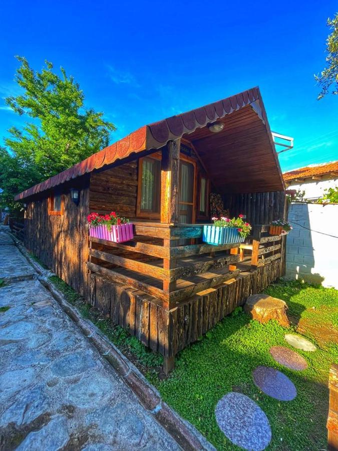 Zeytindagi Bungalow Mehmetalani Exteriör bild