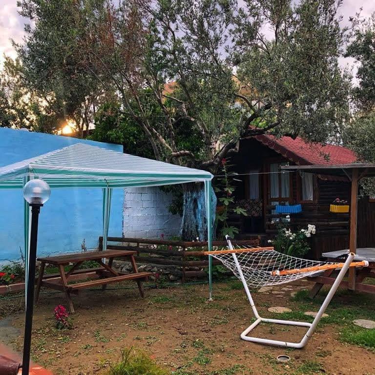 Zeytindagi Bungalow Mehmetalani Exteriör bild