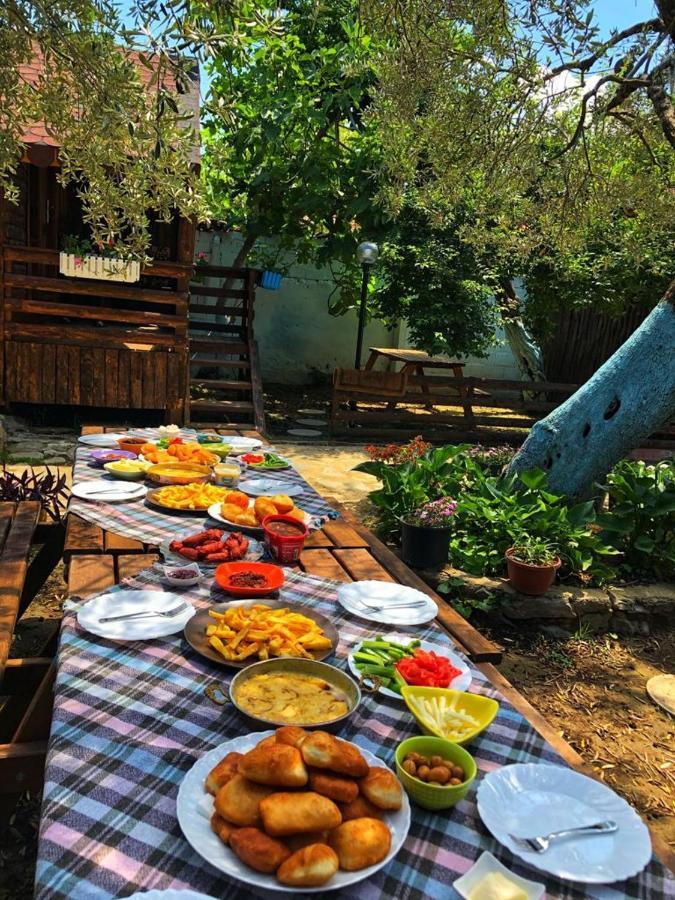 Zeytindagi Bungalow Mehmetalani Exteriör bild